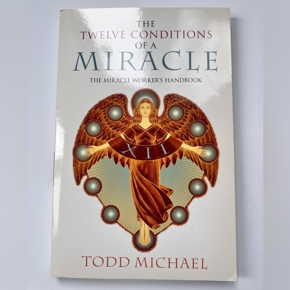 The Twelve Conditions of a Miracle: The Miracle Workers Handbook (Paperback)